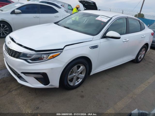 Photo 1 VIN: 5XXGT4L30KG307009 - KIA OPTIMA 