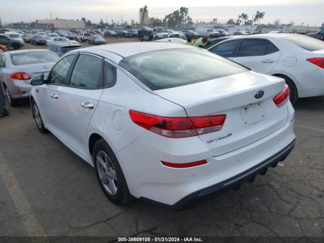 Photo 2 VIN: 5XXGT4L30KG307009 - KIA OPTIMA 