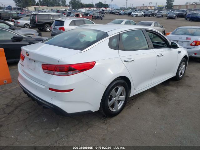 Photo 3 VIN: 5XXGT4L30KG307009 - KIA OPTIMA 