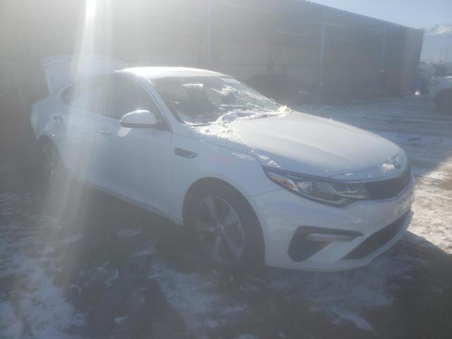 Photo 3 VIN: 5XXGT4L30KG307737 - KIA OPTIMA LX 