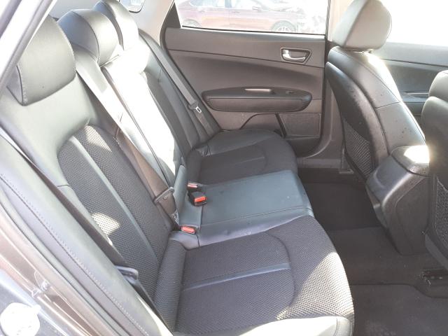 Photo 5 VIN: 5XXGT4L30KG307978 - KIA OPTIMA 