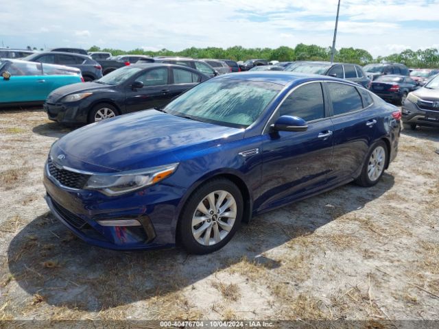 Photo 1 VIN: 5XXGT4L30KG308323 - KIA OPTIMA 