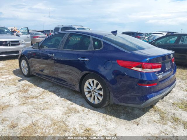 Photo 2 VIN: 5XXGT4L30KG308323 - KIA OPTIMA 