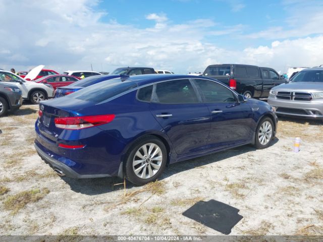 Photo 3 VIN: 5XXGT4L30KG308323 - KIA OPTIMA 