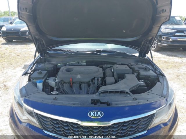 Photo 9 VIN: 5XXGT4L30KG308323 - KIA OPTIMA 