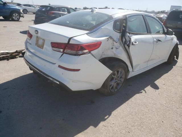 Photo 3 VIN: 5XXGT4L30KG308693 - KIA OPTIMA LX 