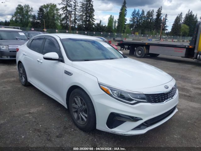 Photo 0 VIN: 5XXGT4L30KG309150 - KIA OPTIMA 