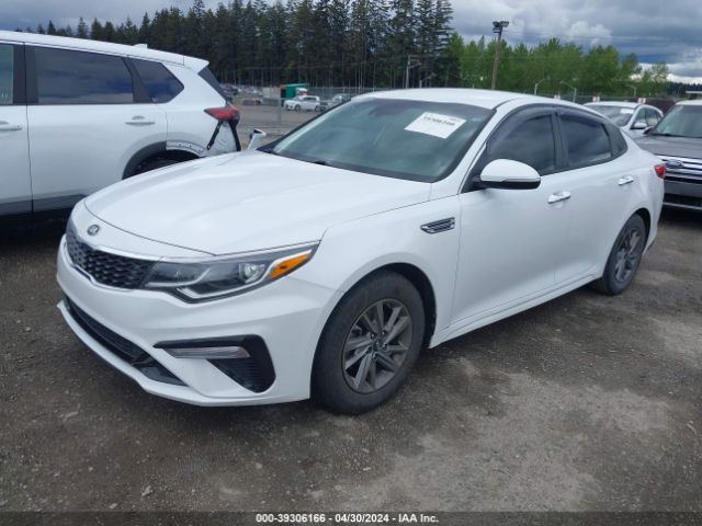 Photo 1 VIN: 5XXGT4L30KG309150 - KIA OPTIMA 