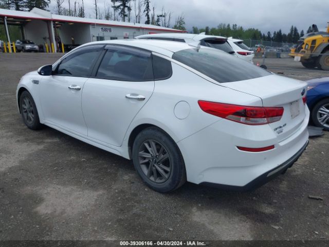 Photo 2 VIN: 5XXGT4L30KG309150 - KIA OPTIMA 