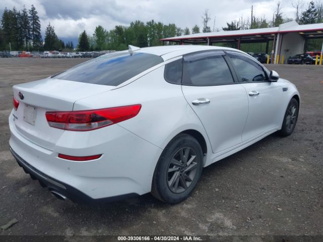 Photo 3 VIN: 5XXGT4L30KG309150 - KIA OPTIMA 