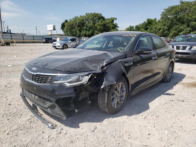 Photo 8 VIN: 5XXGT4L30KG309486 - KIA OPTIMA LX 