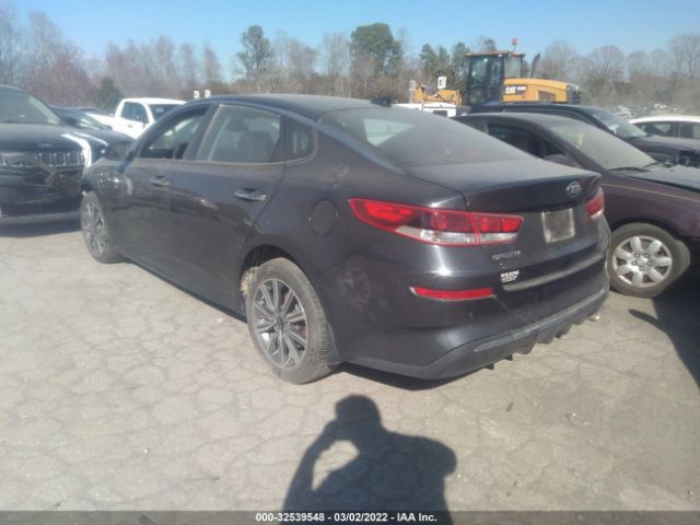 Photo 2 VIN: 5XXGT4L30KG309777 - KIA OPTIMA 