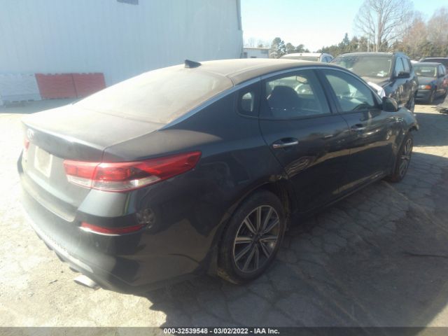 Photo 3 VIN: 5XXGT4L30KG309777 - KIA OPTIMA 