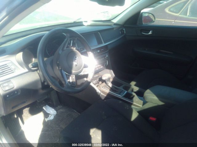 Photo 4 VIN: 5XXGT4L30KG309777 - KIA OPTIMA 