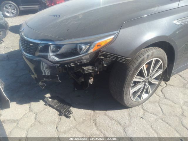 Photo 5 VIN: 5XXGT4L30KG309777 - KIA OPTIMA 