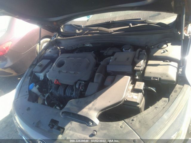 Photo 9 VIN: 5XXGT4L30KG309777 - KIA OPTIMA 