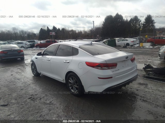 Photo 2 VIN: 5XXGT4L30KG311139 - KIA OPTIMA 