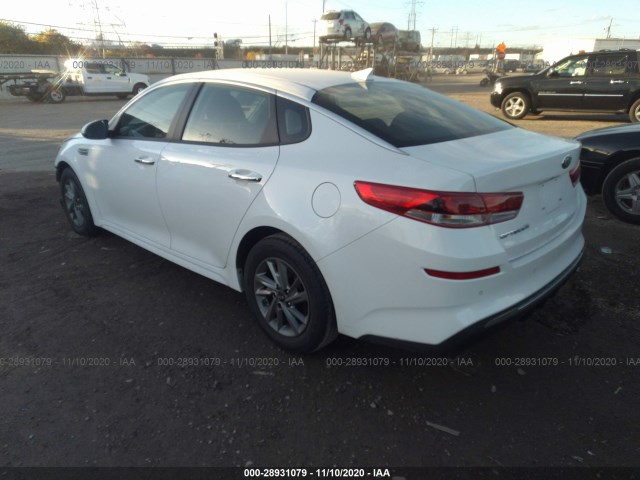 Photo 2 VIN: 5XXGT4L30KG312419 - KIA OPTIMA 