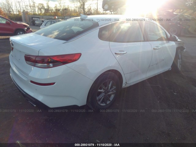 Photo 3 VIN: 5XXGT4L30KG312419 - KIA OPTIMA 