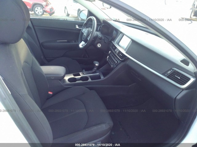 Photo 4 VIN: 5XXGT4L30KG312419 - KIA OPTIMA 