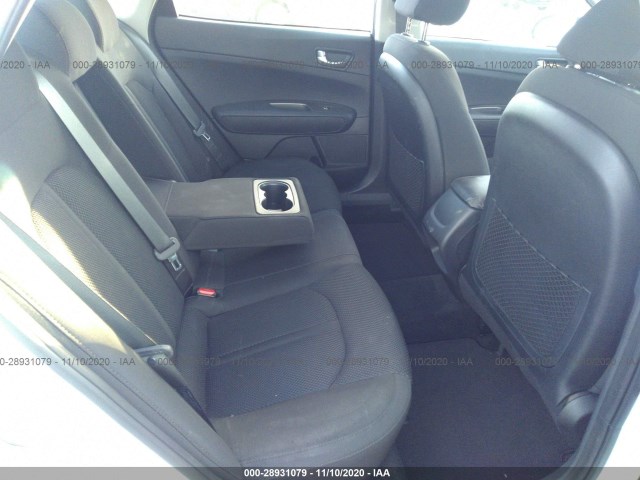 Photo 7 VIN: 5XXGT4L30KG312419 - KIA OPTIMA 