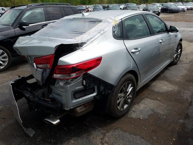 Photo 3 VIN: 5XXGT4L30KG313134 - KIA OPTIMA LX 