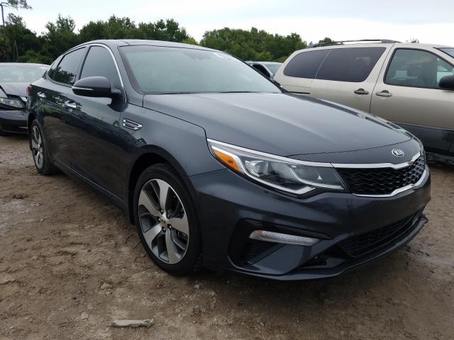 Photo 0 VIN: 5XXGT4L30KG313201 - KIA OPTIMA LX 