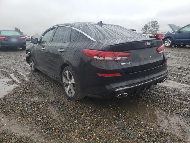 Photo 2 VIN: 5XXGT4L30KG313702 - KIA OPTIMA LX 