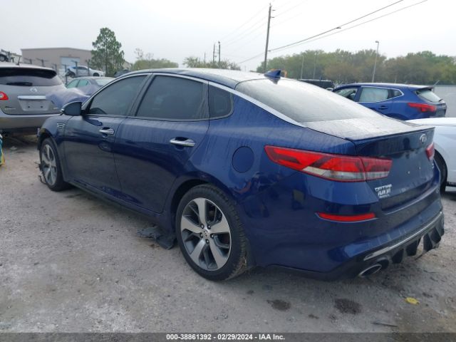 Photo 2 VIN: 5XXGT4L30KG314817 - KIA OPTIMA 