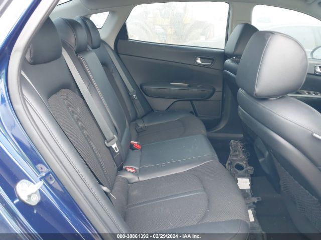 Photo 7 VIN: 5XXGT4L30KG314817 - KIA OPTIMA 