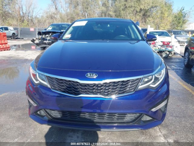 Photo 5 VIN: 5XXGT4L30KG319337 - KIA OPTIMA 