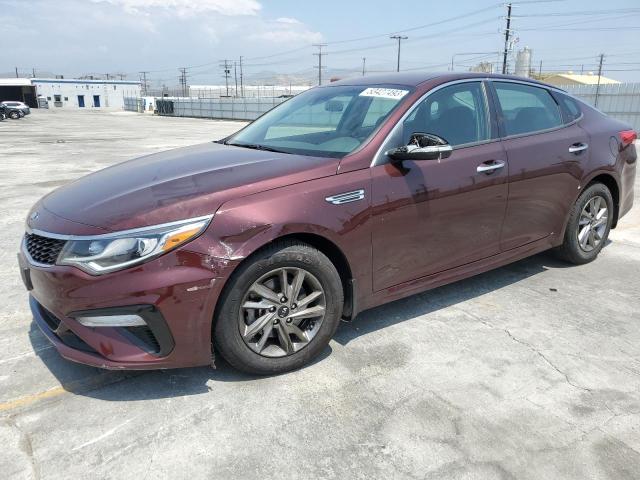 Photo 0 VIN: 5XXGT4L30KG320892 - KIA OPTIMA 