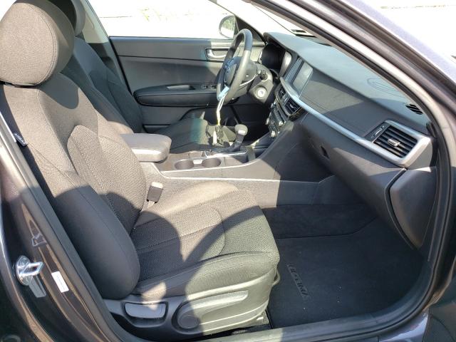 Photo 4 VIN: 5XXGT4L30KG321461 - KIA OPTIMA LX 