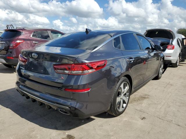 Photo 3 VIN: 5XXGT4L30KG321931 - KIA OPTIMA LX 