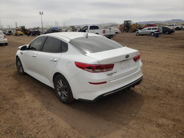 Photo 2 VIN: 5XXGT4L30KG322352 - KIA OPTIMA LX 