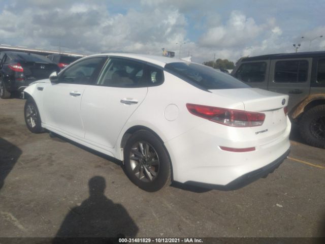 Photo 2 VIN: 5XXGT4L30KG322819 - KIA OPTIMA 