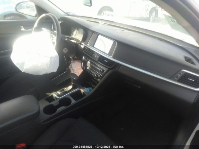 Photo 4 VIN: 5XXGT4L30KG322819 - KIA OPTIMA 