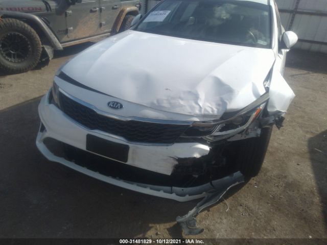 Photo 5 VIN: 5XXGT4L30KG322819 - KIA OPTIMA 