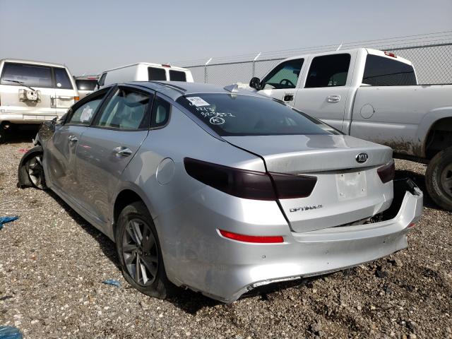 Photo 2 VIN: 5XXGT4L30KG323551 - KIA OPTIMA LX 