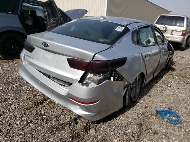 Photo 3 VIN: 5XXGT4L30KG323551 - KIA OPTIMA LX 