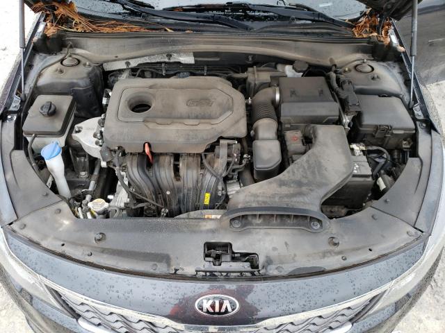 Photo 10 VIN: 5XXGT4L30KG323923 - KIA OPTIMA LX 