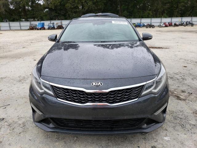 Photo 4 VIN: 5XXGT4L30KG323923 - KIA OPTIMA LX 