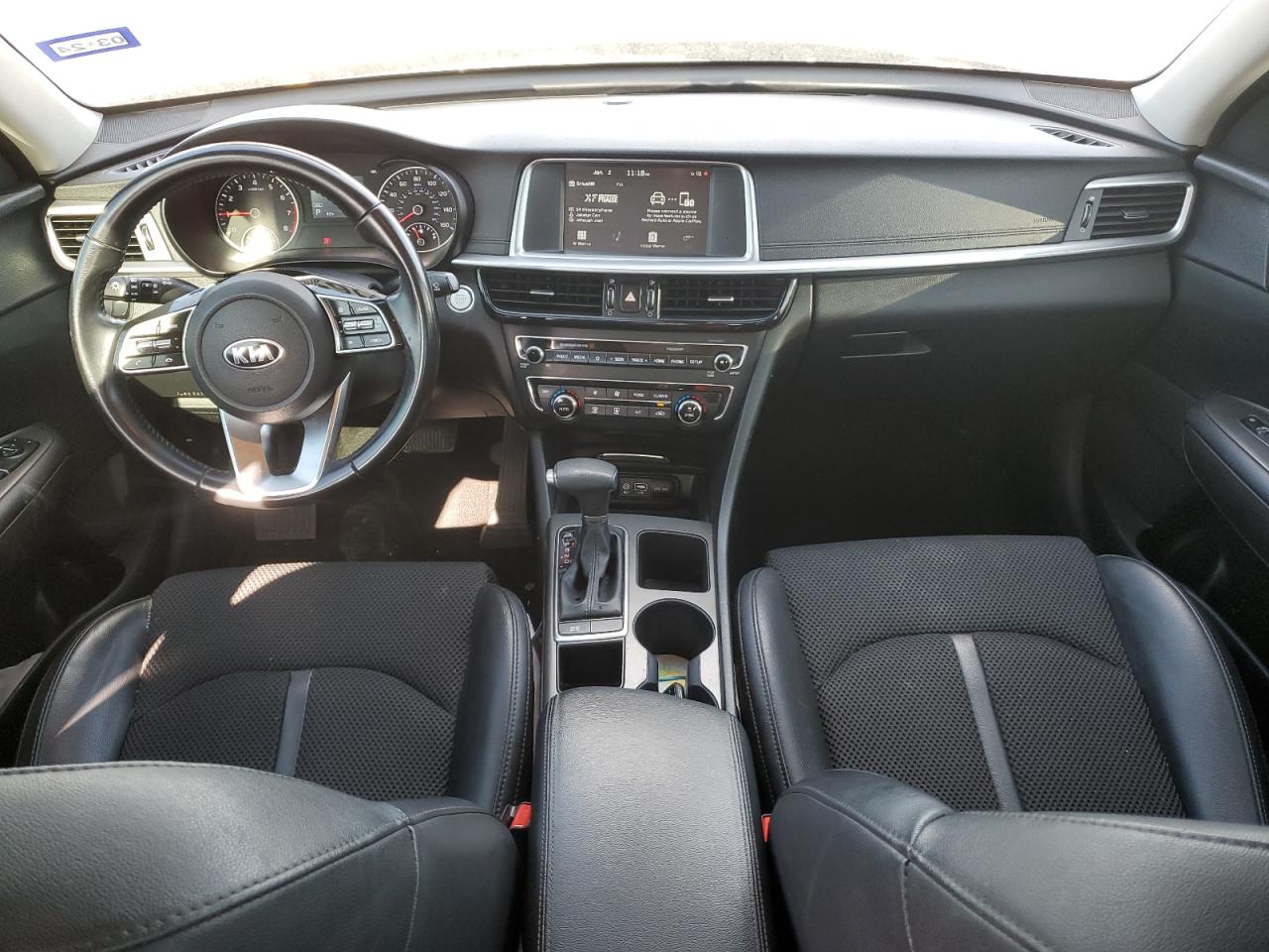 Photo 7 VIN: 5XXGT4L30KG324909 - KIA OPTIMA 