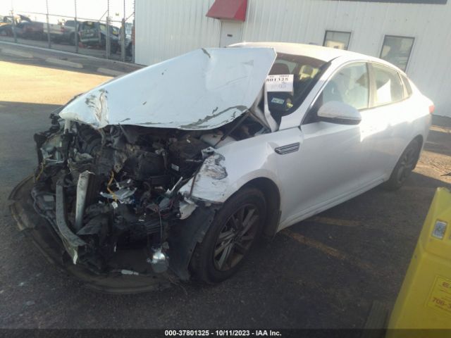 Photo 1 VIN: 5XXGT4L30KG326661 - KIA OPTIMA 