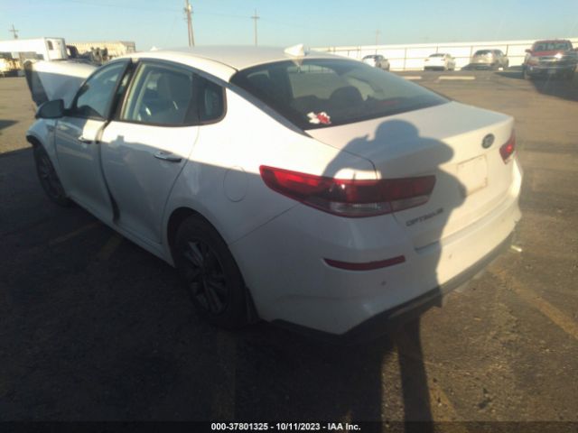 Photo 2 VIN: 5XXGT4L30KG326661 - KIA OPTIMA 