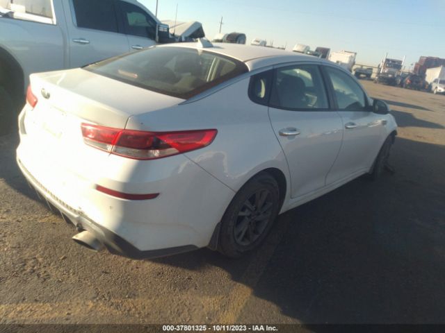 Photo 3 VIN: 5XXGT4L30KG326661 - KIA OPTIMA 