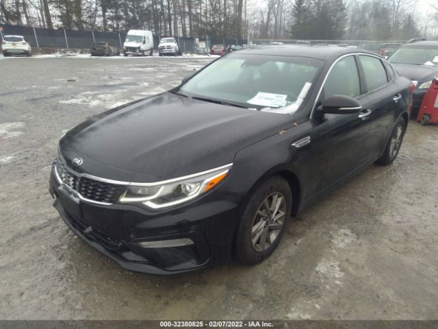 Photo 1 VIN: 5XXGT4L30KG327308 - KIA OPTIMA 