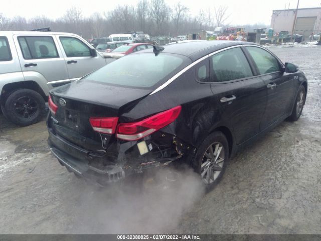 Photo 3 VIN: 5XXGT4L30KG327308 - KIA OPTIMA 