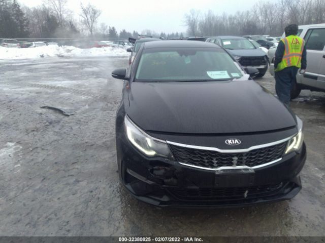 Photo 5 VIN: 5XXGT4L30KG327308 - KIA OPTIMA 