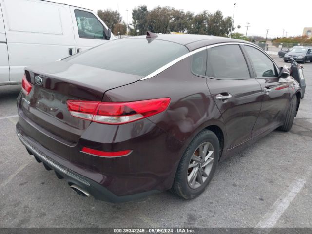 Photo 3 VIN: 5XXGT4L30KG327504 - KIA OPTIMA 